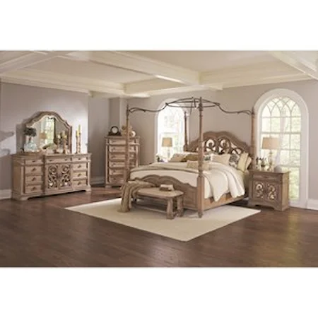 Queen Bedroom Group